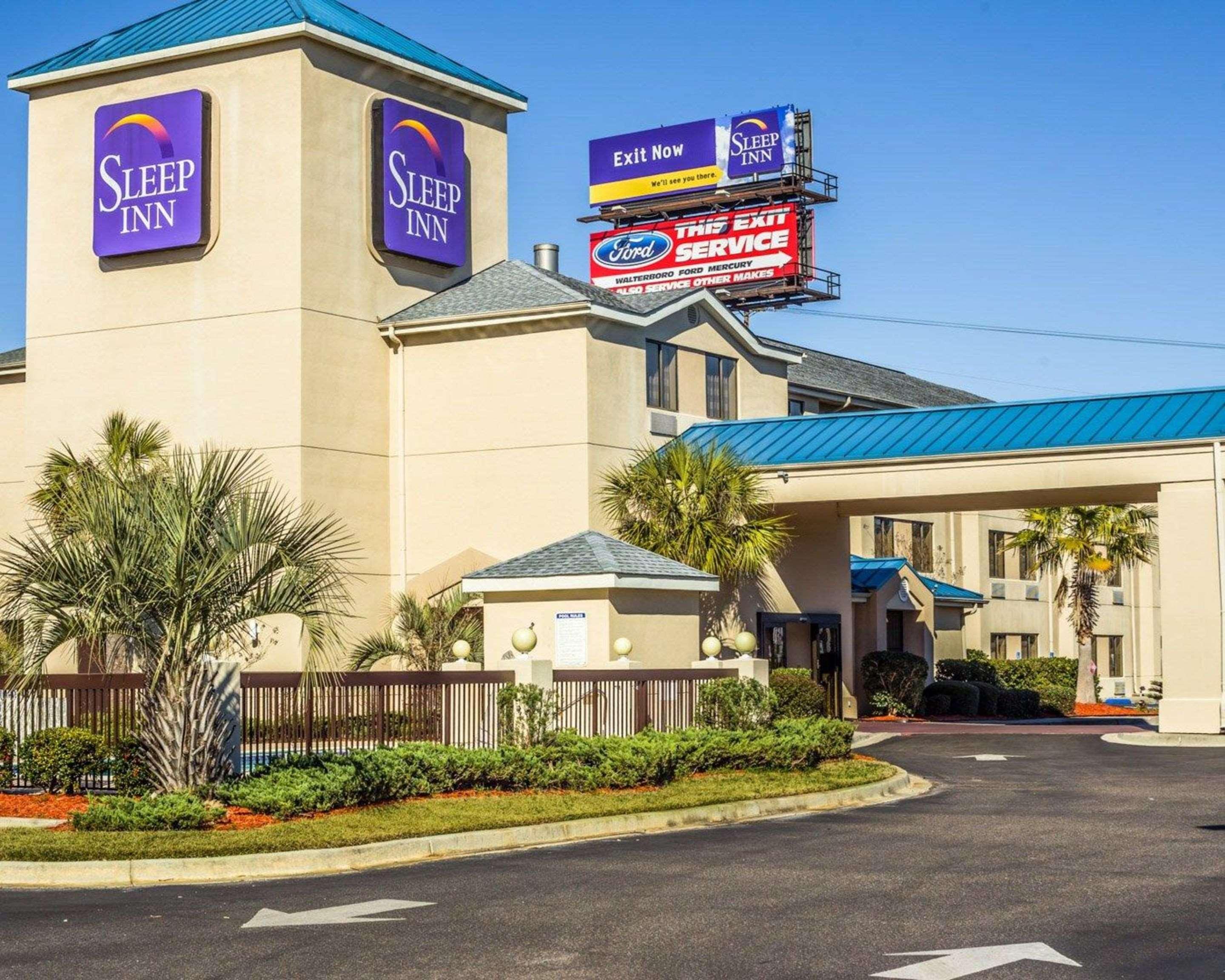 Sleep Inn Walterboro I-95 מראה חיצוני תמונה