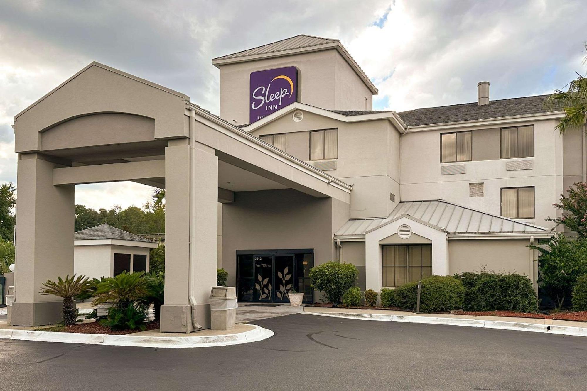 Sleep Inn Walterboro I-95 מראה חיצוני תמונה