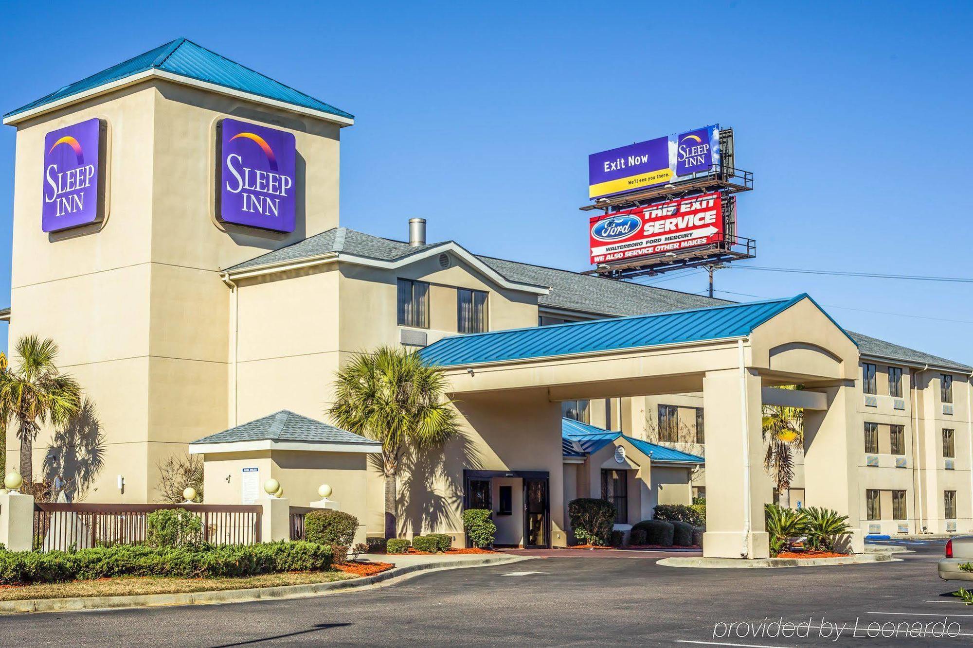 Sleep Inn Walterboro I-95 מראה חיצוני תמונה