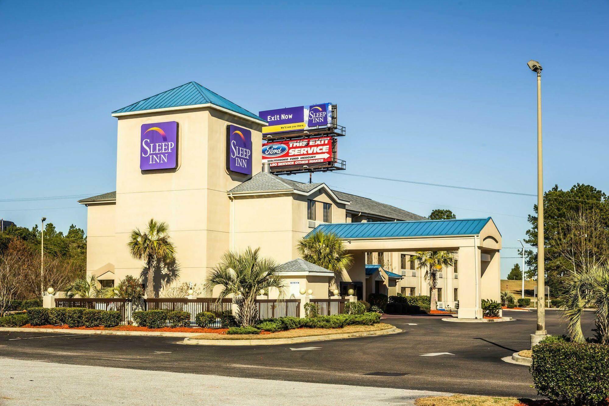 Sleep Inn Walterboro I-95 מראה חיצוני תמונה